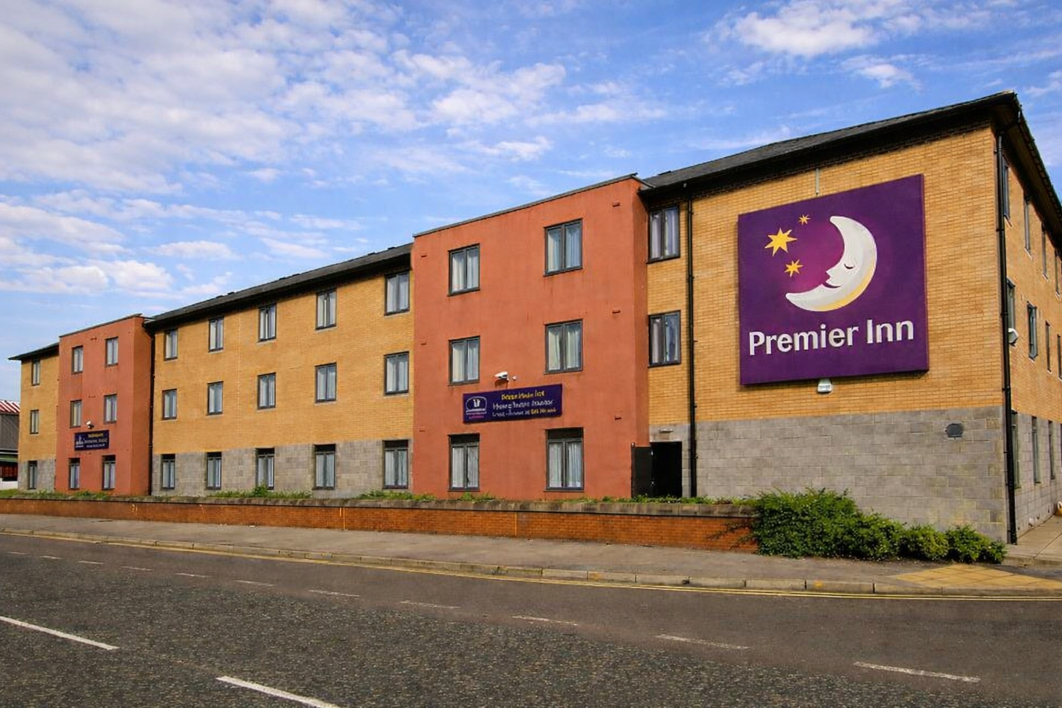 Premier Inn Sheffield Meadowhall